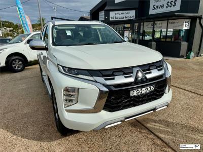 2025 MITSUBISHI PAJERO SPORT GLX (4WD) 5 SEAT 4D WAGON QG MY25 for sale in Mid North Coast